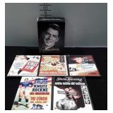 Ronald Reagan DVDs the Signature Collection