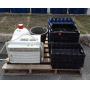 Skid lot, includes big bobber floating cooler,