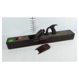 Block plane, 26" with extra guard