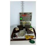 Advertising, Miller High Life Mirror and more