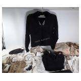 Vintage Navy gear, four sets of winter wool