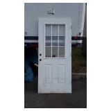 36" door