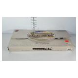 Bachmann "The Lafayette" HO scale train, in box