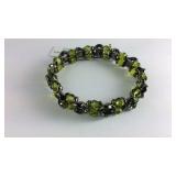 Premier design jewelry bracelet sage blossom
