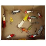Fishing lures