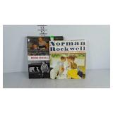 Norman Rockwell books, Storyteller With a Brush,
