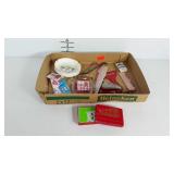 Advertising trinkets