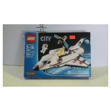 LEGOS. Space Shuttle. Appears new in box.