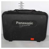 Panasonic OmniMovie VHS RECORDER with carrying