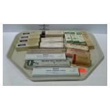 Pharmaceuticals. Dental supplies, ointment,