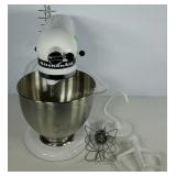 KitchenAid mixer, Classic plus, with beater,