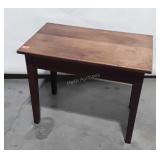 Side Table Stand, solid,early made, multi use