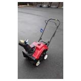 Toro snow blower, is missing parts