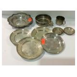 Solid Sterling group 520g