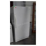 Kenmore Upright Refrigerator, commercial type as