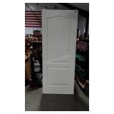 32" interior barn style sliding door