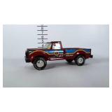 Nylint Corporation metal G.T. Racing toy truck.