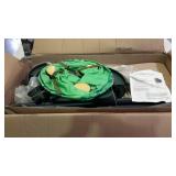 Two Tomato Trees. Appear unused in boxes.