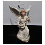 Lenox The Angle Serenade, ceramic figure no box