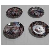 Collectors Plates We The Children series of 4