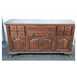 Buffet, Monitor Furniture, Cherry server, 6