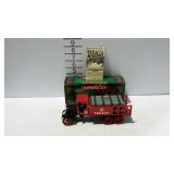 ERTL die-cast collectible bank. 1925 Texaco,