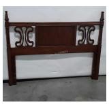 Dixie Furniture 70s era Full Size Headboard only
