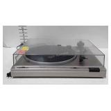 Panasonic D.C. Servo Automatic Turntable System