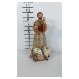 Jim Shore "Instrument of Peace" figure, please