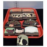 Lenox The Warren Kimble Flats Collection,