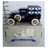 Liberty Classics Ford Model A Texaco Crate Bank