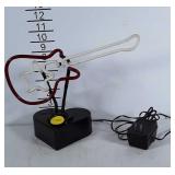 Guitar light. Works.