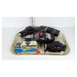 Toys, collector cars, Mustang, GTO, WCW DDP and