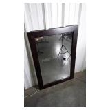 XL mirror. Measures 35" x 51"