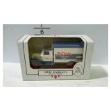 ERTL die-cast metal bank, new in box. 1931