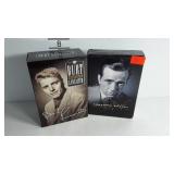 DVDs, Burt Lancaster and Humphrey Bogart