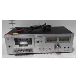 Technics by Panasonic Stereo Cassette Deck 616,