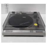 Pioneer Auto-Return Stereo Turntable PL-S30, Does