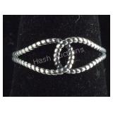 Size 6- Sterling silver ring