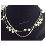 Two Premier design jewelry necklaces