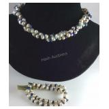 Premier design jewelry matching necklace and