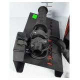 Heat Demon ATV heated grips mounted in