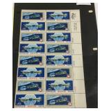 40 Apollo 1975 .stamps .10 cents
