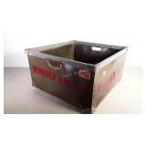 Advertising,  Wonder Bread bakery shipping crate,