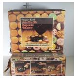 Master Chef bakers, Donut maker and cupcake &