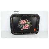 Toleware painted tray