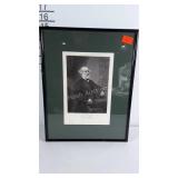 Robert E. Lee portrait from approved photograph