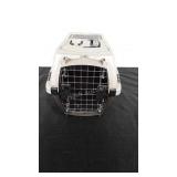 Small pet carrier. Sized for a cat, rabbit or