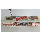 Baseball trading cards, 1991, Donruss baseball