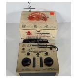 MRC Twinpower HO Train controller